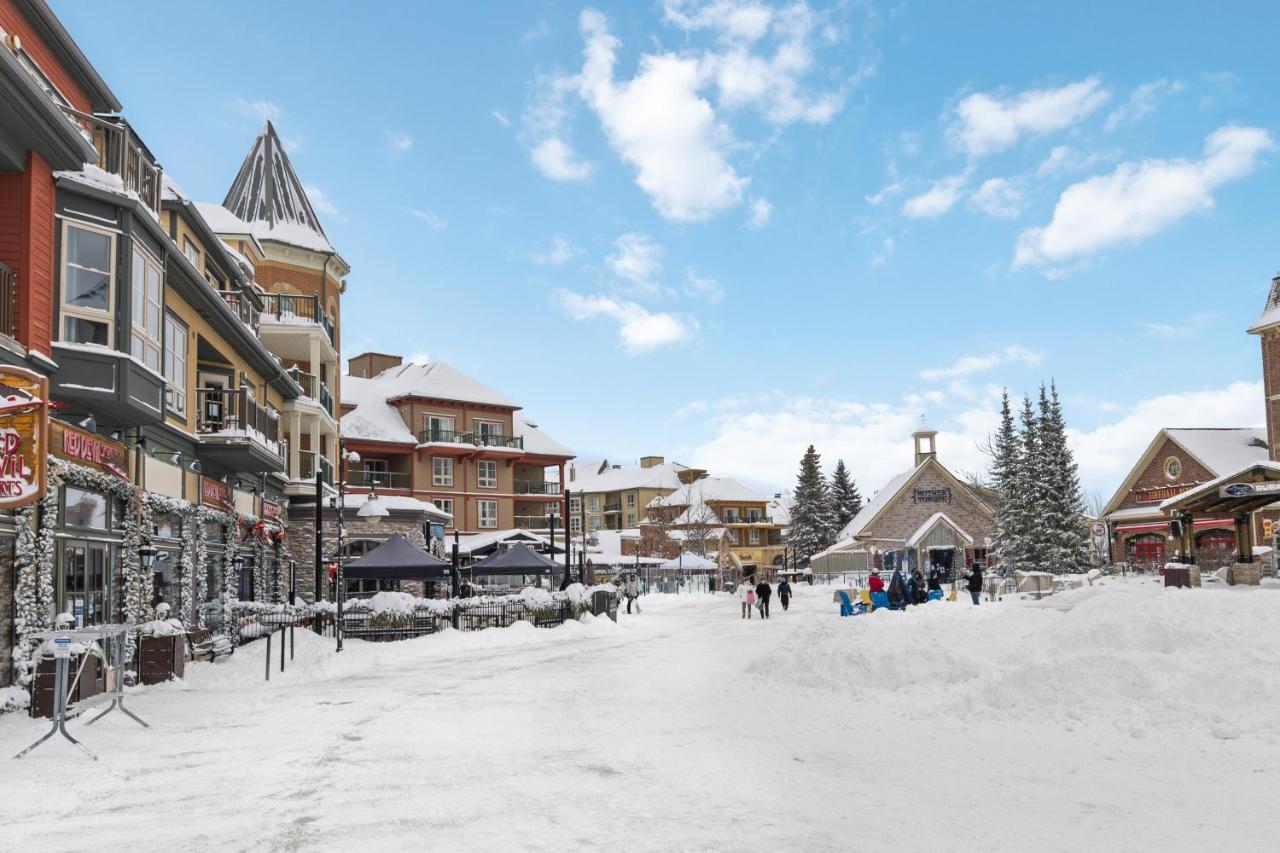Modern Mountainside Ski In Ski Out 87111 Blue Mountains Dış mekan fotoğraf